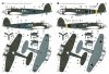 Hobby 2000 72075 Heinkel He 111 D 1/72